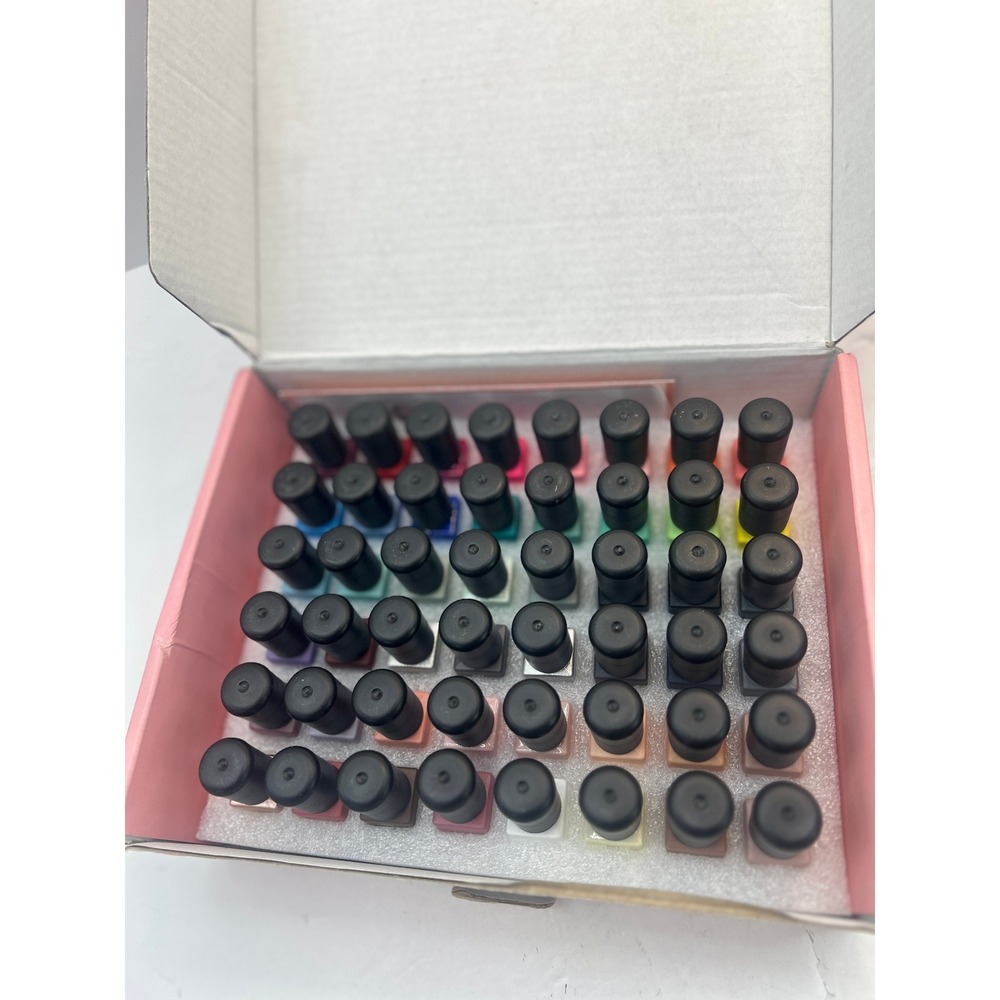 Modelones Gel Polish Set Women 48 Colors Multicolor